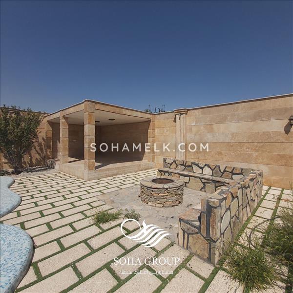1300متر باغ ویلا لوکس در باغدشت شهریار
