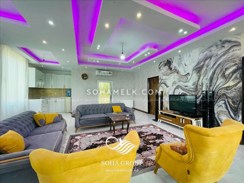 1800متر باغ آباد در فردوسیه شهریار