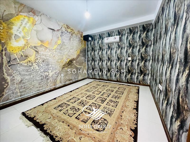 1800متر باغ آباد در فردوسیه شهریار