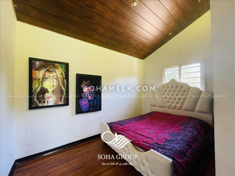 1000متر باغ ویلا فوق العاده سرسبزدر کردامیرشهریار