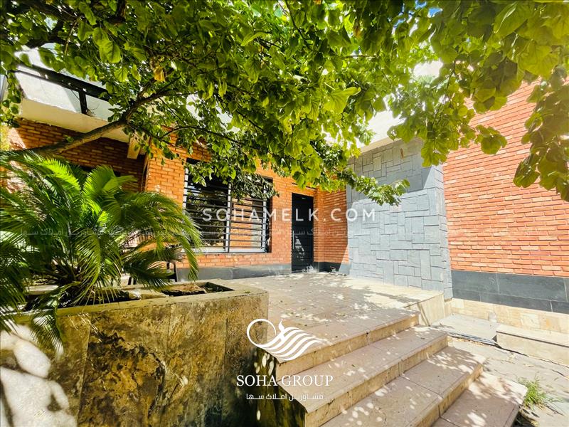 1000متر باغ ویلا فوق العاده سرسبزدر کردامیرشهریار