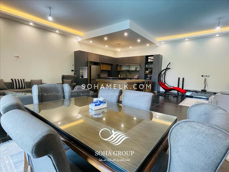 800متر باغ ویلا لوکس ومدرن در لم آباد ملارد