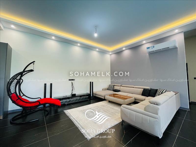 800متر باغ ویلا لوکس ومدرن در لم آباد ملارد