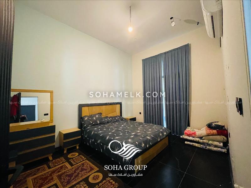 800متر باغ ویلا لوکس ومدرن در لم آباد ملارد