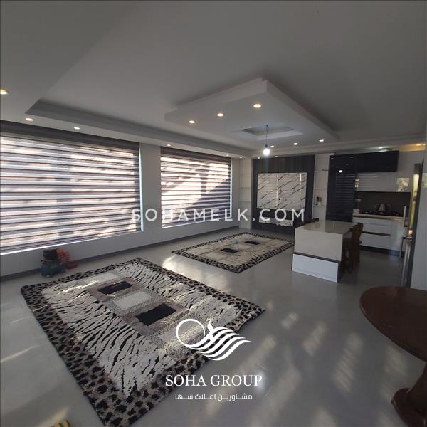 470متر باغ ویلا نقلی و شیک در مهرچین ملارد