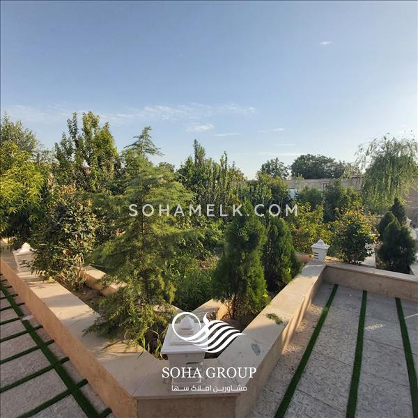 470متر باغ ویلا نقلی و شیک در مهرچین ملارد