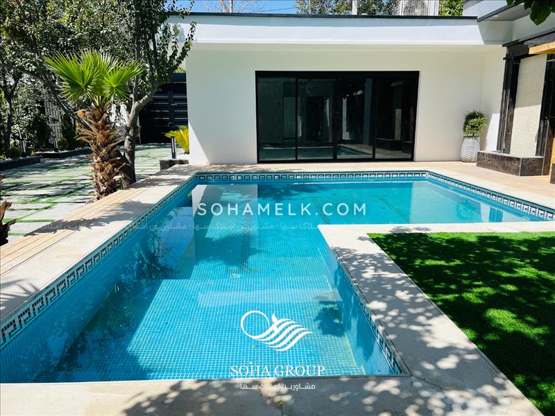 700متر باغ ویلا مدرن و شیک در لم آبادملارد