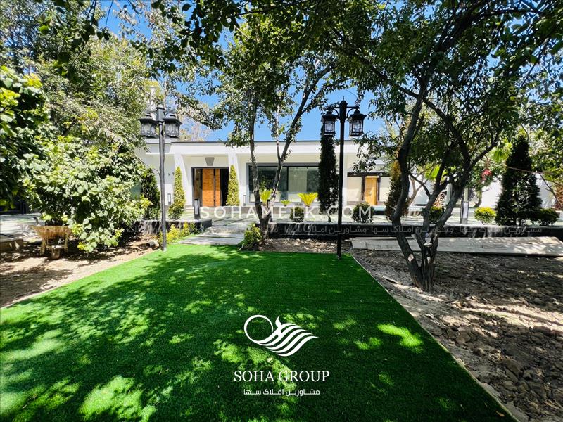 700متر باغ ویلا مدرن و شیک در لم آبادملارد