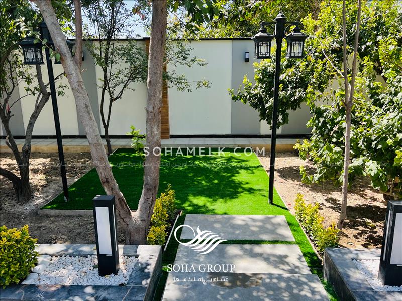 700متر باغ ویلا مدرن و شیک در لم آبادملارد