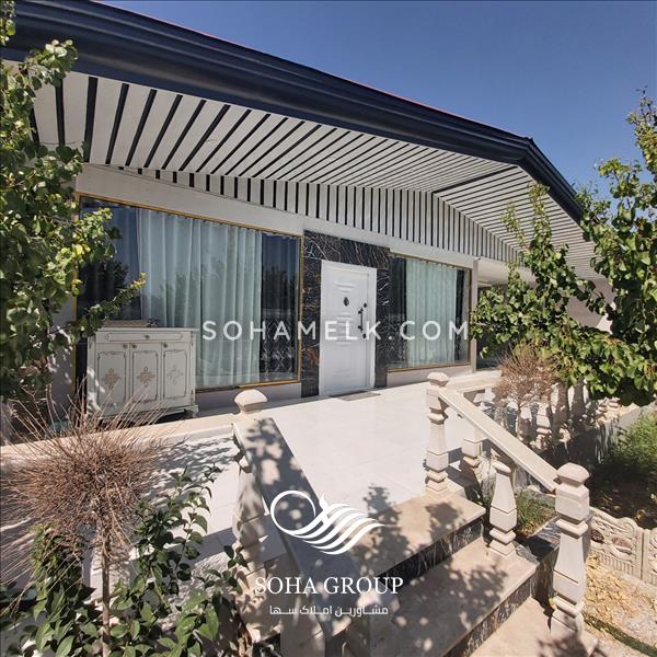 1000متر باغ ویلا با استخر سرپوشیده در باغدشت شهریار