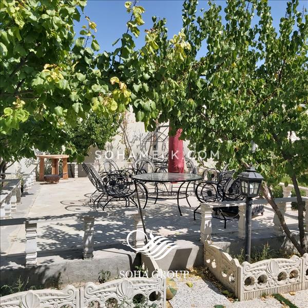 1000متر باغ ویلا با استخر سرپوشیده در باغدشت شهریار