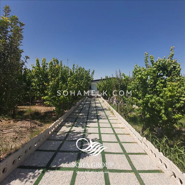 1000متر باغ ویلا با استخر سرپوشیده در باغدشت شهریار