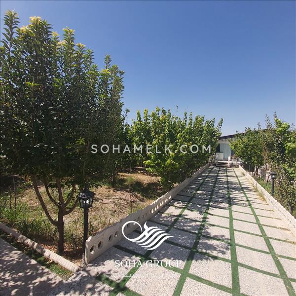 1000متر باغ ویلا با استخر سرپوشیده در باغدشت شهریار