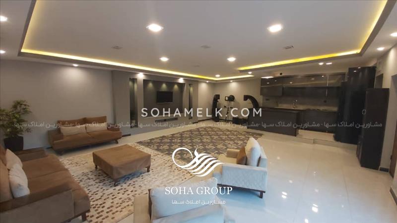 باغ ویلا نقلی ومدرن در ملاردویلای جنوبی