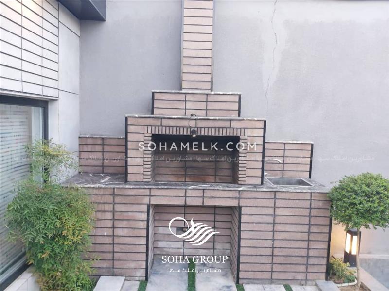 باغ ویلا نقلی ومدرن در ملاردویلای جنوبی