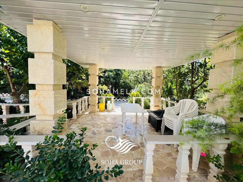 1000متر باغ ویلا کلاسیک در لم آباد ملارد