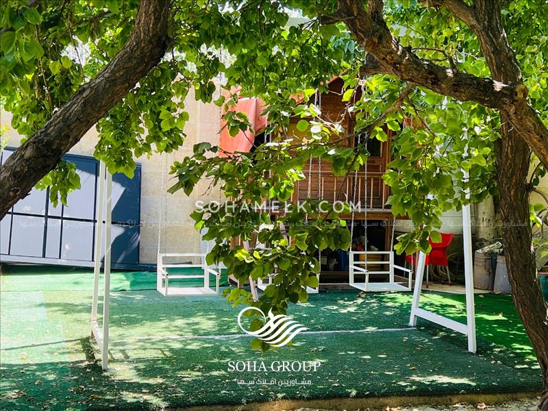 1000متر باغ ویلا کلاسیک در لم آباد ملارد