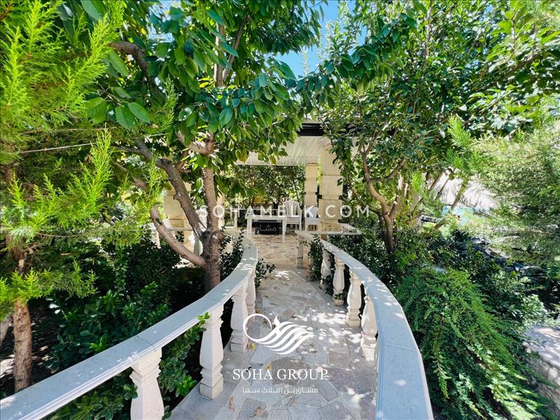 1000متر باغ ویلا کلاسیک در لم آباد ملارد