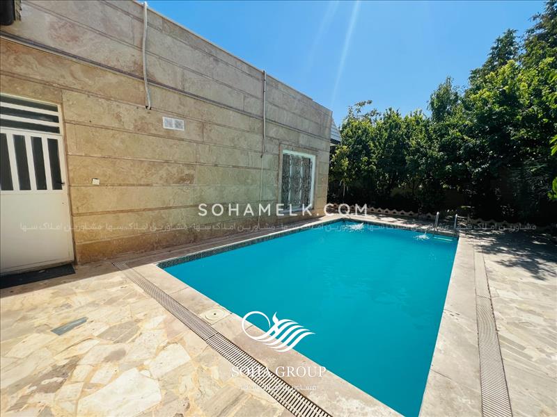 1000متر باغ ویلا کلاسیک در لم آباد ملارد