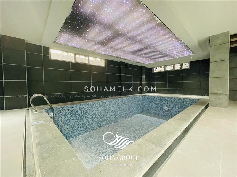 1200مترباغ ویلا تریبلکس و لوکس در ملارد ویلای شمالی