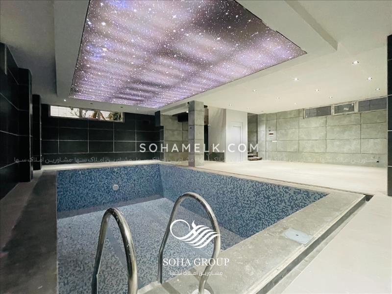 1200مترباغ ویلا تریبلکس و لوکس در ملارد ویلای شمالی