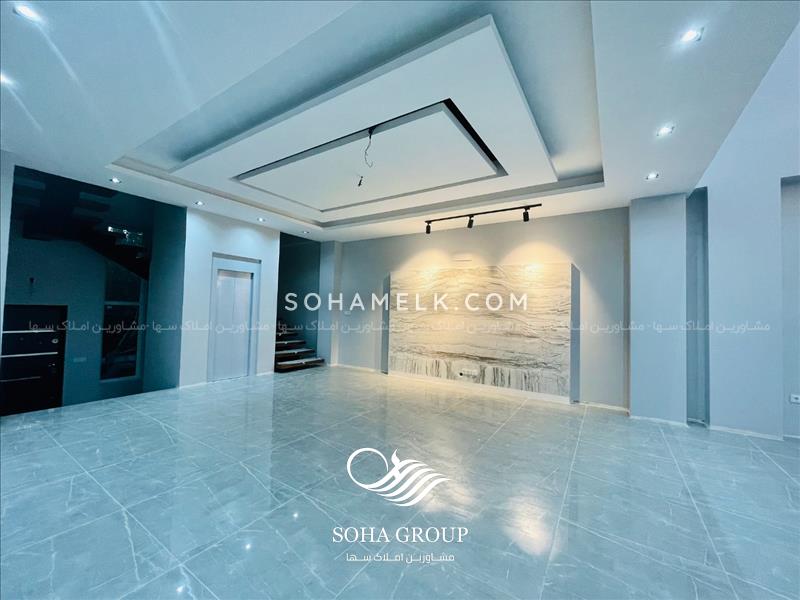 1200مترباغ ویلا تریبلکس و لوکس در ملارد ویلای شمالی