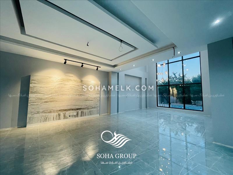 1200مترباغ ویلا تریبلکس و لوکس در ملارد ویلای شمالی