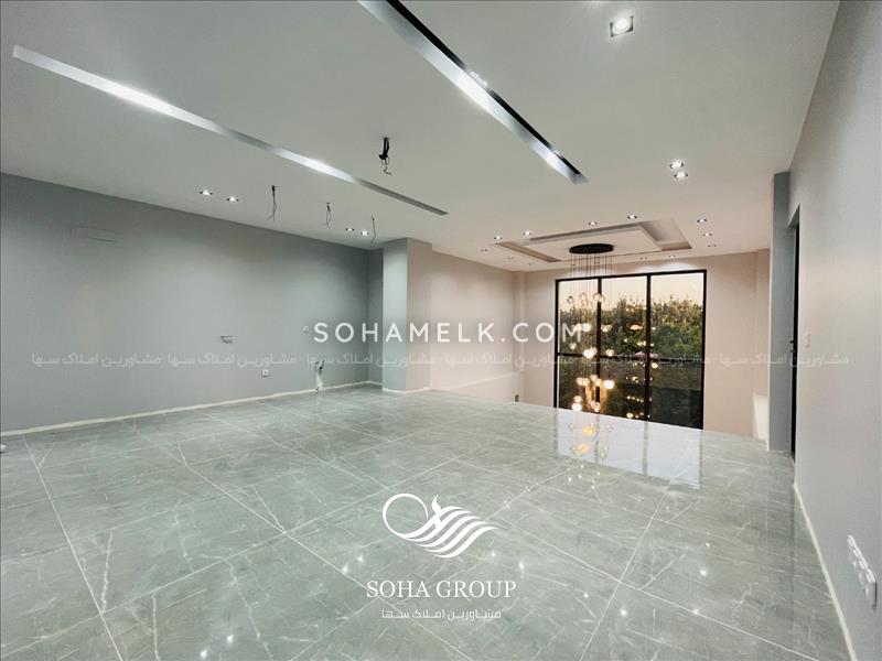 1200مترباغ ویلا تریبلکس و لوکس در ملارد ویلای شمالی