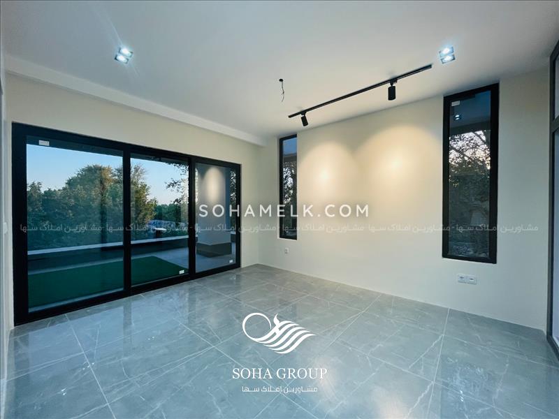 1200مترباغ ویلا تریبلکس و لوکس در ملارد ویلای شمالی