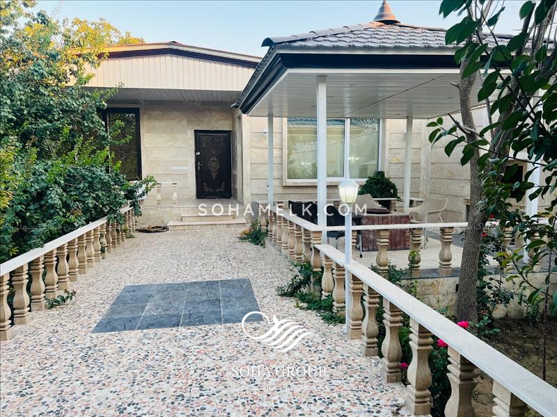 700متر باغ ویلا کلاسیک در لم آباملارد