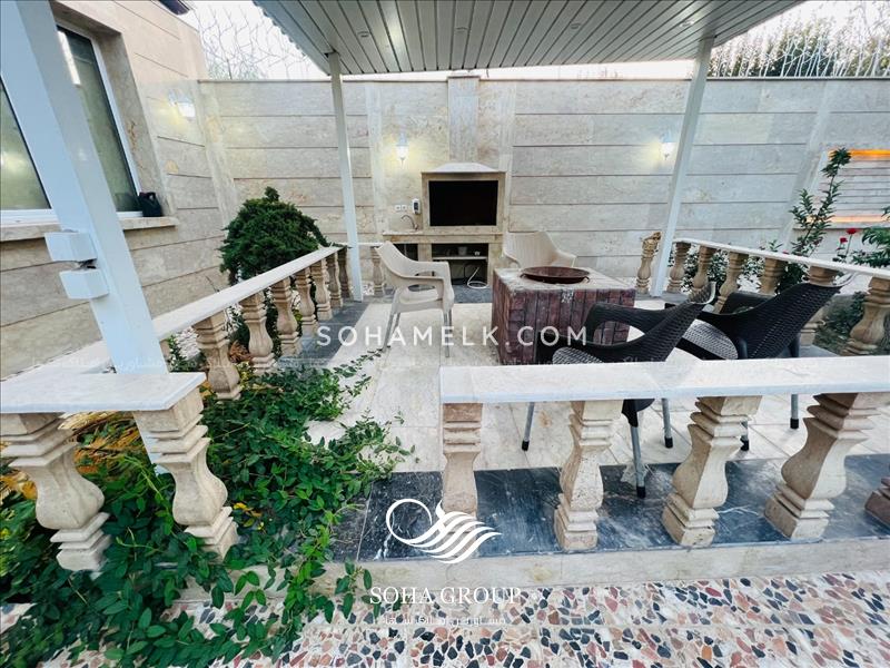 700متر باغ ویلا کلاسیک در لم آباملارد