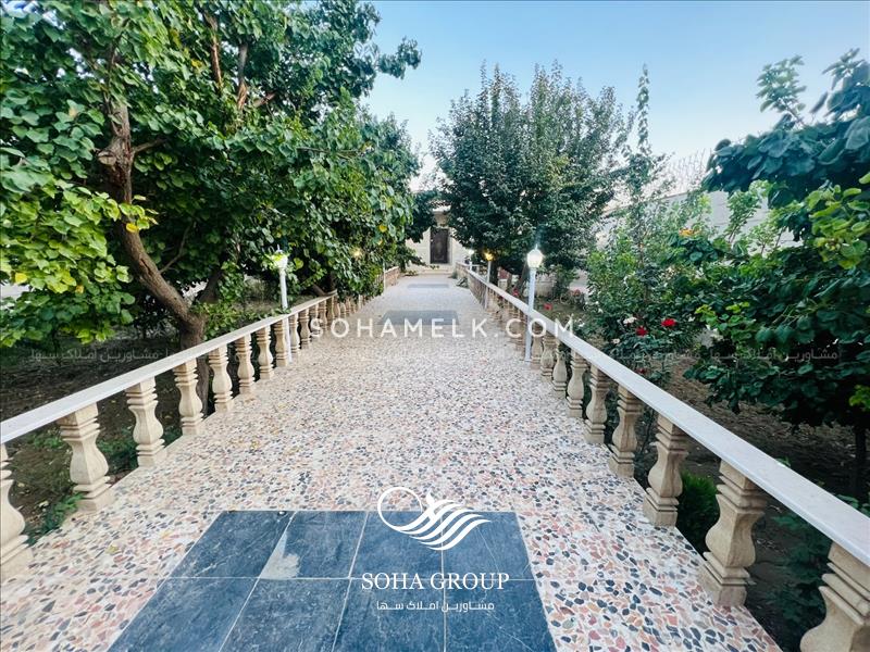 700متر باغ ویلا کلاسیک در لم آباملارد
