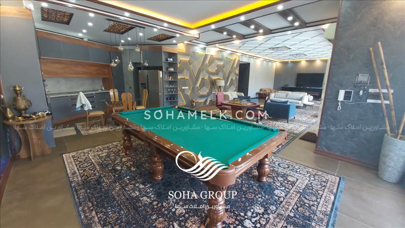 780متر باغ ویلا مدرن و لوکس در فردوسیه شهریار 