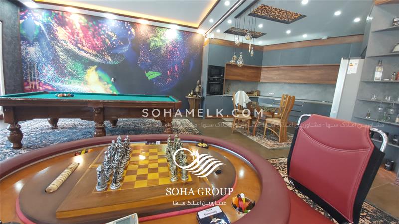 780متر باغ ویلا مدرن و لوکس در فردوسیه شهریار 