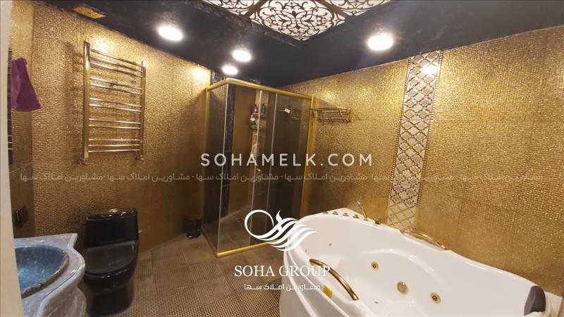 780متر باغ ویلا مدرن و لوکس در فردوسیه شهریار 