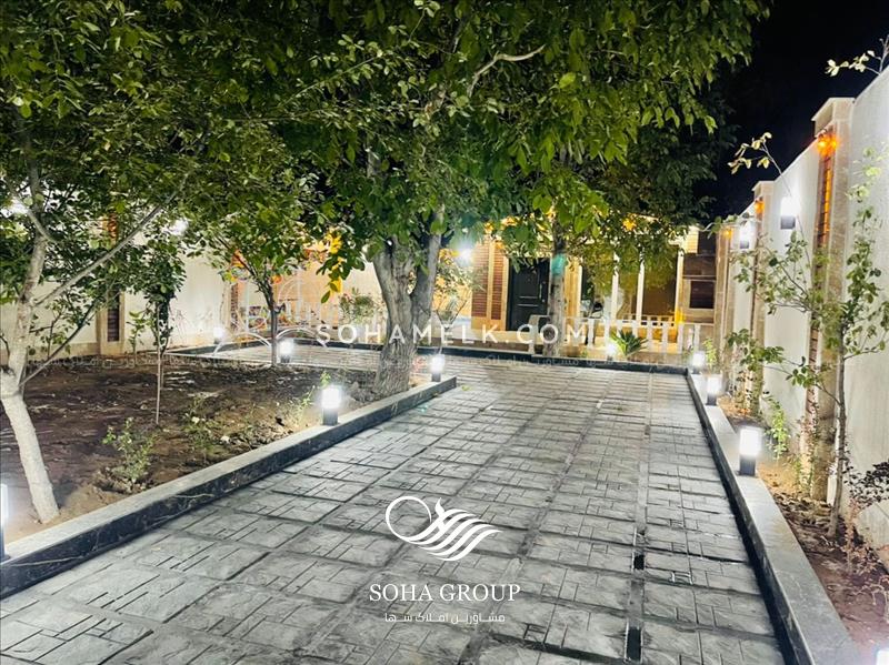 300متر باغ ویلا نقلی در خوشنام ملارد