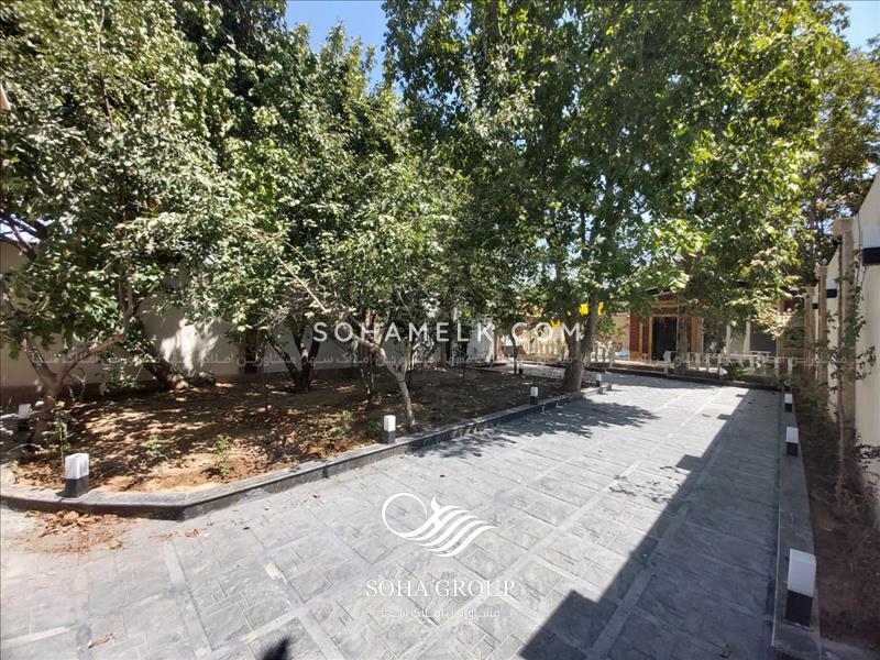 300متر باغ ویلا نقلی در خوشنام ملارد