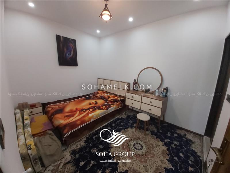 300متر باغ ویلا نقلی در خوشنام ملارد