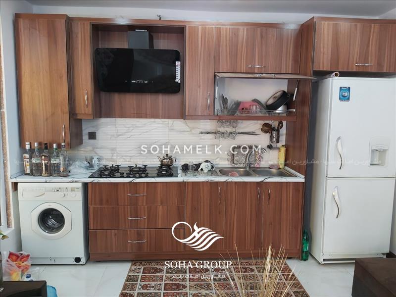 300متر باغ ویلا نقلی در خوشنام ملارد