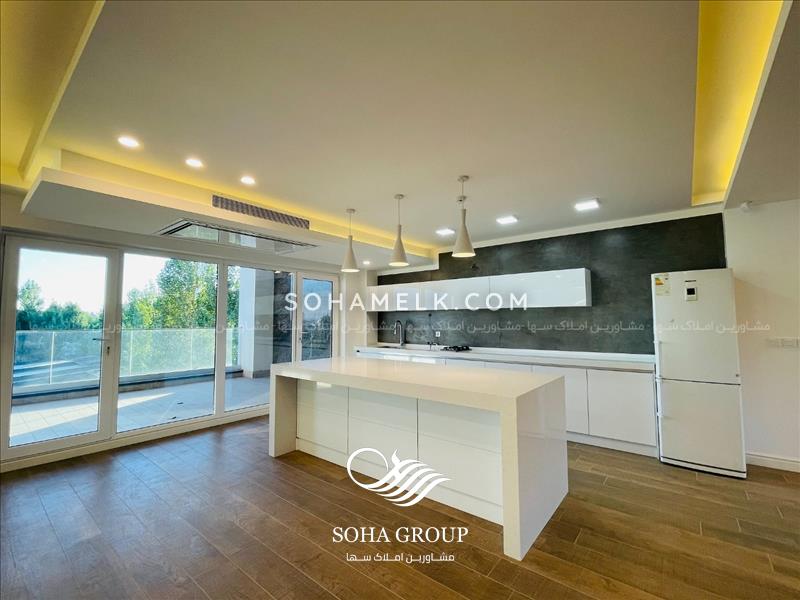 فروش2480متر باغ ویلا لوکس و زیبا درشهرک ویلایی زیبادشت