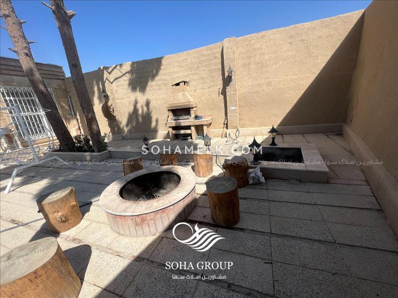 425متر باغ ویلا کلاسیک در لم آبادملارد