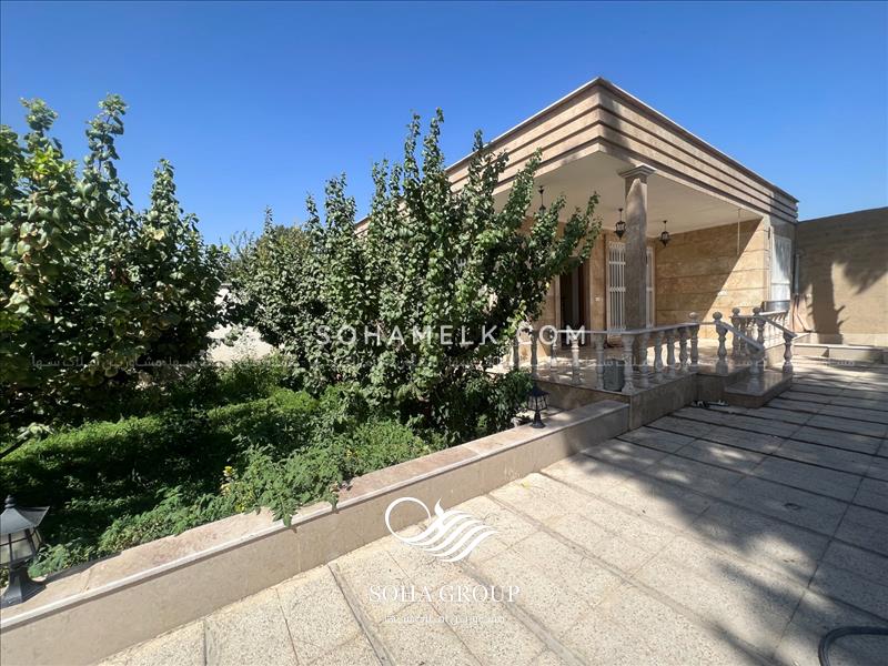 425متر باغ ویلا کلاسیک در لم آبادملارد