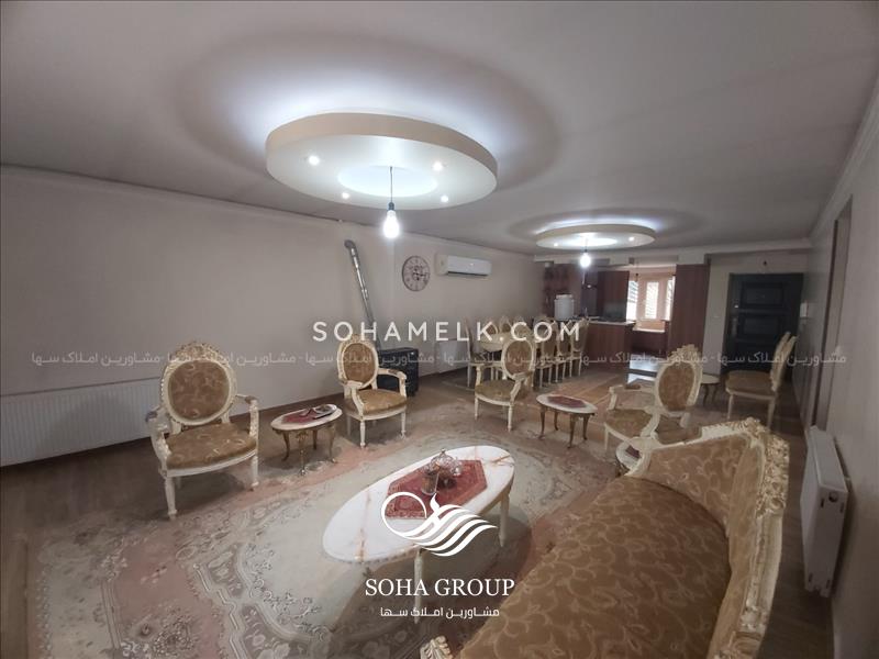 1150متر باغ ویلا کلاسیک در صفادشت