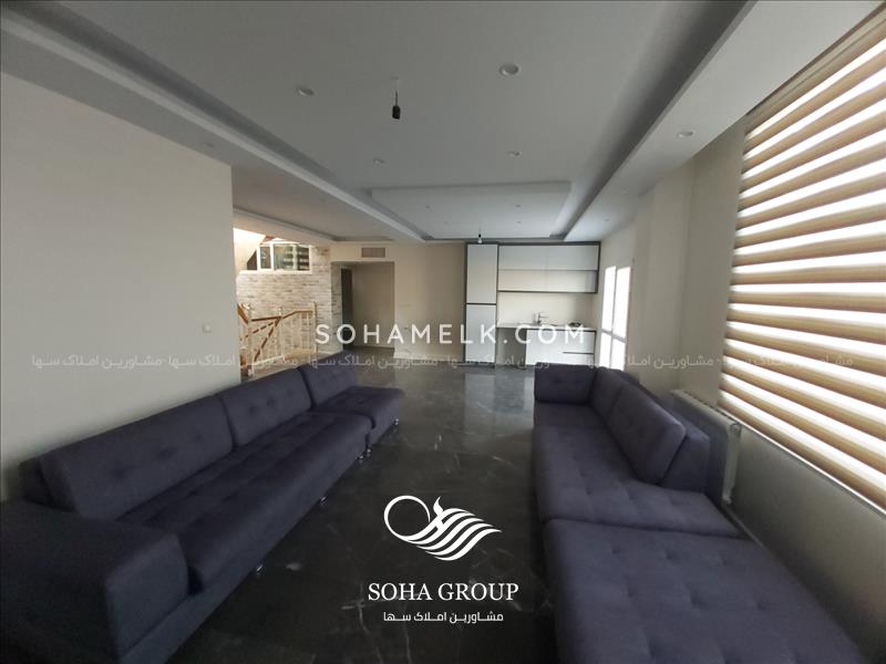 500متر باغ ویلا دوبلکس در خوشنام ملارد