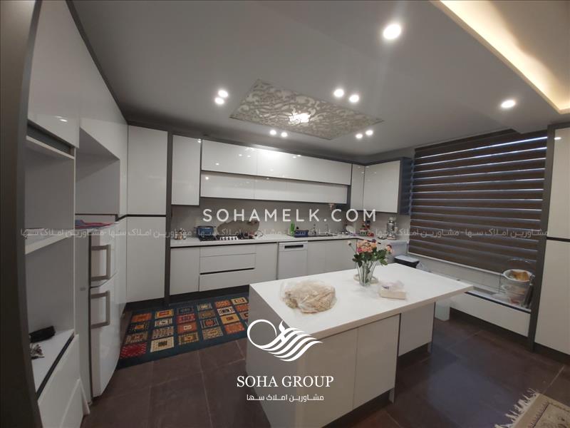 500متر باغ ویلا دوبلکس در خوشنام ملارد