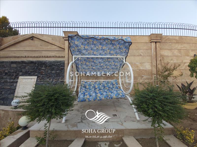 500متر باغ ویلا دوبلکس در خوشنام ملارد