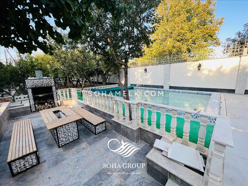 1500مترباغ ویلا دوبلکس در ملاردویلای شمالی