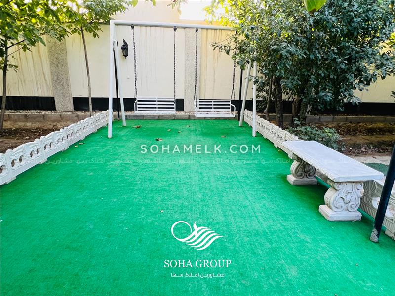 1500مترباغ ویلا دوبلکس در ملاردویلای شمالی