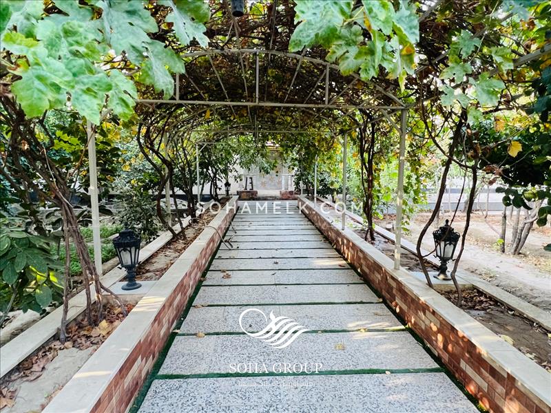 1500مترباغ ویلا دوبلکس در ملاردویلای شمالی