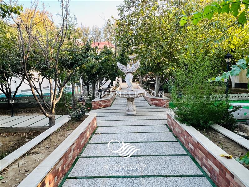 1500مترباغ ویلا دوبلکس در ملاردویلای شمالی